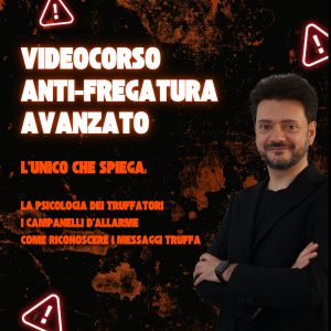 Videocorso Anti-Fregatura Avanzato