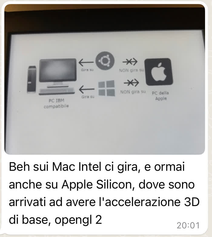 È possibile far girare Windows 11 su Apple Silicon?