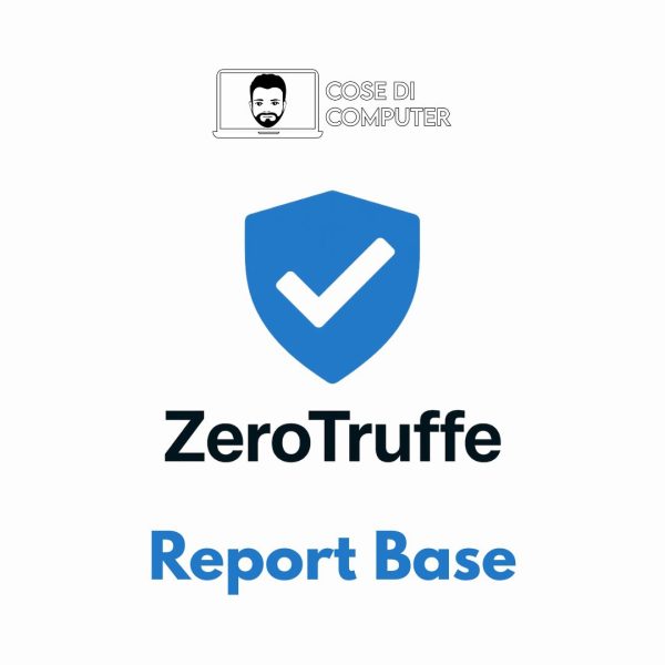 ZeroTruffe Report Base  – Controllo personalizzato dei tuoi dati nel dark web